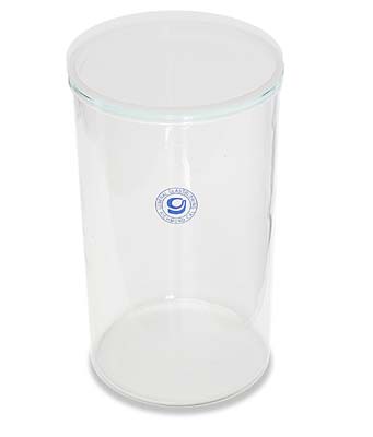 Analtech Brand Glass Cylindrical Developing Chamber for 10x20cm plates - A75-12 - Click Image to Close